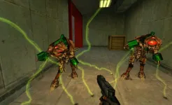 Screenshot Half-Life