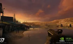 Screenshot Half-Life 2