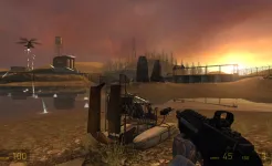 Screenshot Half-Life 2