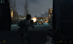 Screenshot Half-Life 2