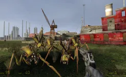 Screenshot Half-Life 2