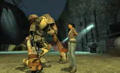 Screenshot Half-Life 2
