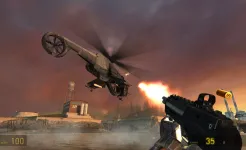 Screenshot Half-Life 2