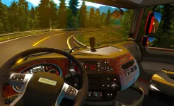 Screenshot Euro Truck Driving Simulator
