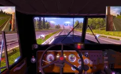 Screenshot Euro Truck Driving Simulator