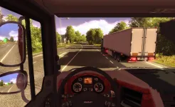 Screenshot Euro Truck Driving Simulator