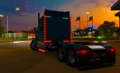 Screenshot Euro Truck Driving Simulator
