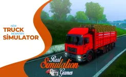 Screenshot Euro Truck Simulator Offroad 2