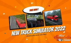 Screenshot Euro Truck Simulator Offroad 2