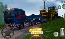 Screenshot Euro Truck Simulator 3 Europa