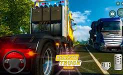 Screenshot Euro Truck Simulator 3 Europa