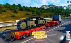 Screenshot Euro Truck Simulator 3 Europa
