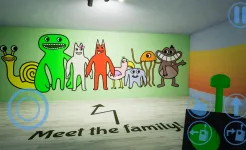 Screenshot Garten of Banban 2