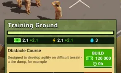 Screenshot The Idle Forces: Army Tycoon