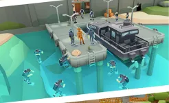 Screenshot The Idle Forces: Army Tycoon