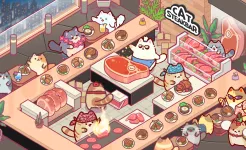 Screenshot Cat Snack Bar