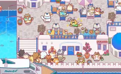 Screenshot Cat Snack Bar
