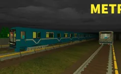 Screenshot SkyRail - симулятор поезда СНГ
