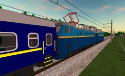 Screenshot SkyRail - игра про поезда