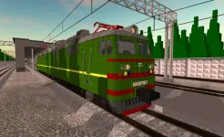 Screenshot SkyRail - игра про поезда