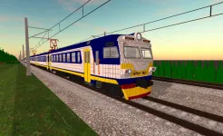 Screenshot SkyRail - игра про поезда