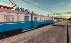 Screenshot SkyRail - игра про поезда