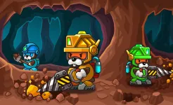 Screenshot Popo Mine: Idle Mineral Tycoon