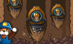Screenshot Popo Mine: Idle Mineral Tycoon