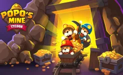 Screenshot Popo Mine: Idle Mineral Tycoon