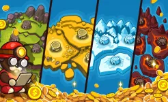 Screenshot Popo Mine: Idle Mineral Tycoon