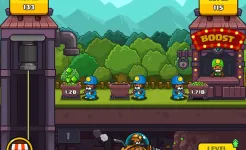 Screenshot Popo Mine: Idle Mineral Tycoon