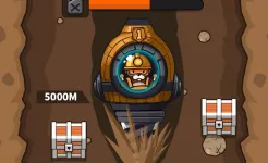 Screenshot Popo Mine: Idle Mineral Tycoon