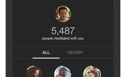 Screenshot Insight Timer - Медитация, Сон