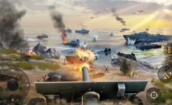 Screenshot World of Artillery: Поле Войны