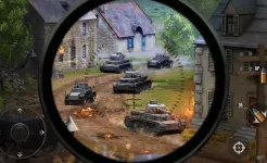 Screenshot World of Artillery: Поле Войны