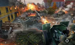 Screenshot World of Artillery: Поле Войны