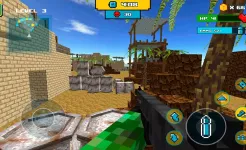 Screenshot The Survival Hunter Games
