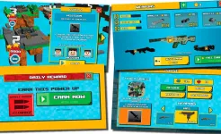 Screenshot The Survival Hunter Games