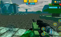 Screenshot The Survival Hunter Games