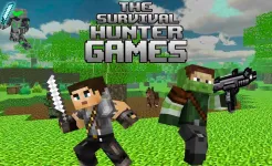 Screenshot The Survival Hunter Games