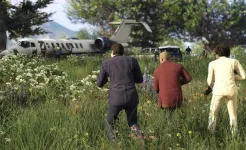 Screenshot Grand Theft Auto V (GTA 5)