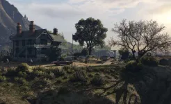 Screenshot Grand Theft Auto V (GTA 5)