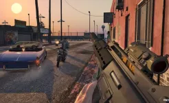 Screenshot Grand Theft Auto V (GTA 5)