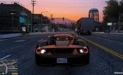 Screenshot Grand Theft Auto V (GTA 5)