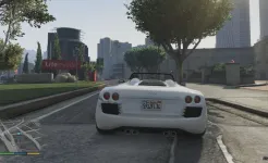Screenshot Grand Theft Auto V (GTA 5)