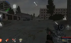 Screenshot S.T.A.L.K.E.R. Call of Pripyat