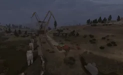 Screenshot S.T.A.L.K.E.R. Call of Pripyat