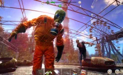 Screenshot Radiation City