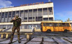 Screenshot Radiation City