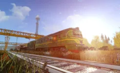Screenshot Radiation City